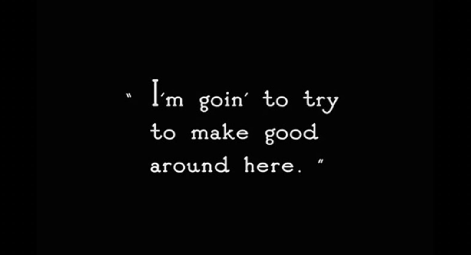 Good Bad Man – CHANK FONTS